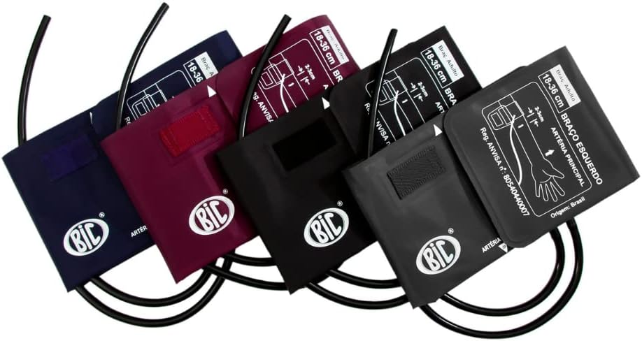 AP PRESSAO KIT ESTETO DUPLO BIC 